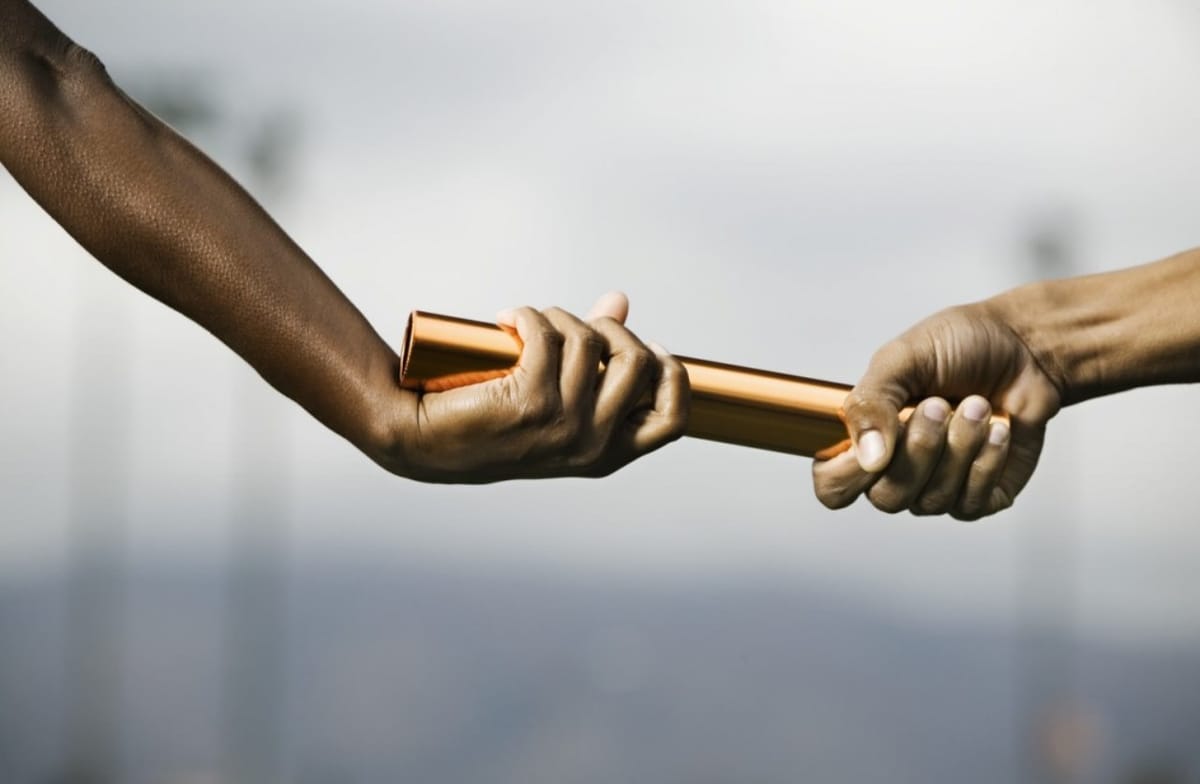 Strategic Handoff Intake Template